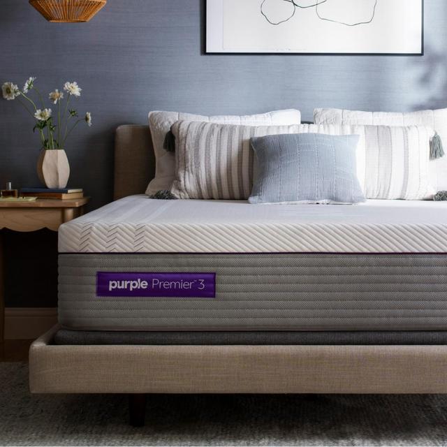 Purple Hybrid Premier 3 Mattress - QUEEN