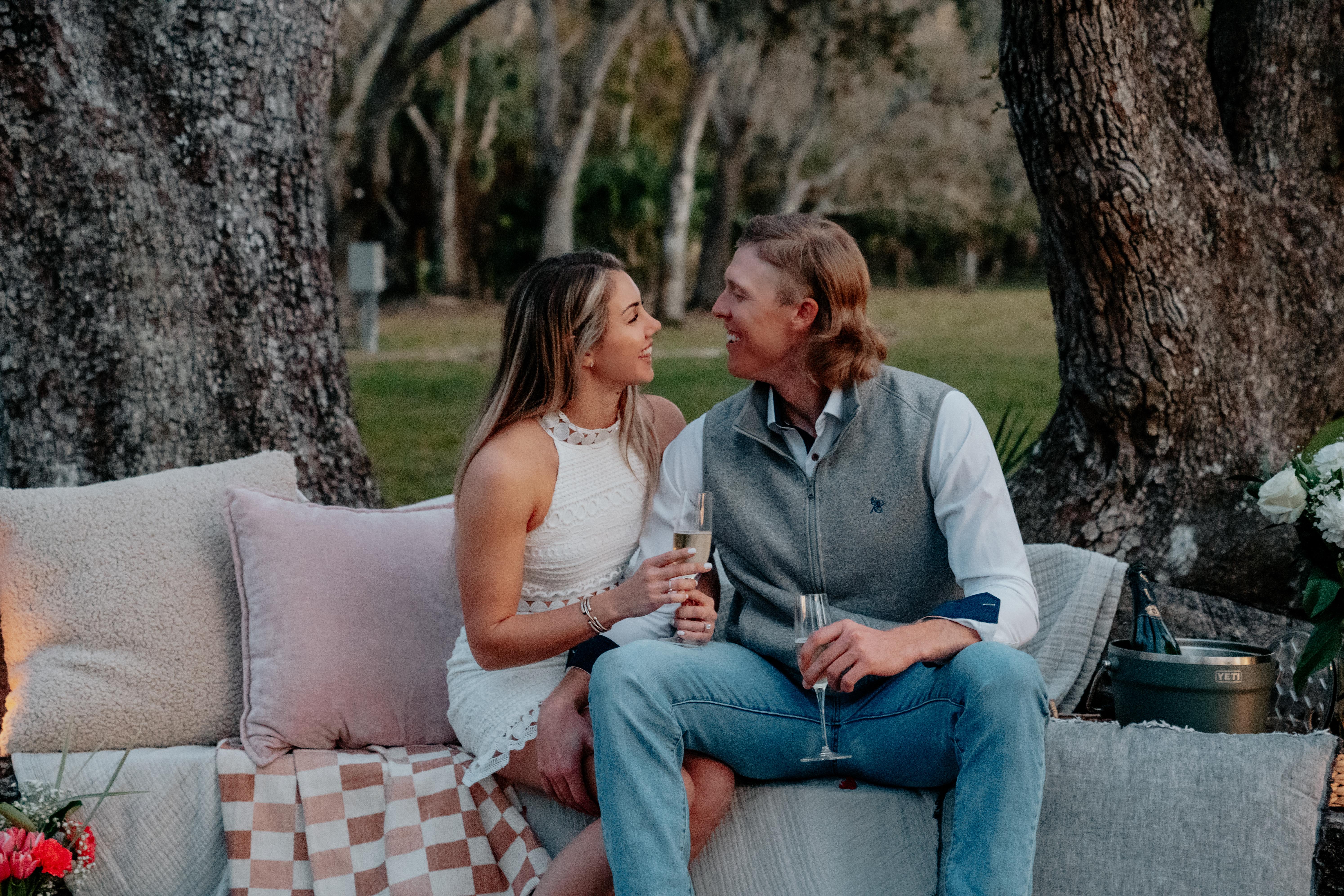 The Wedding Website of Melody Mullet and Jordan Weems