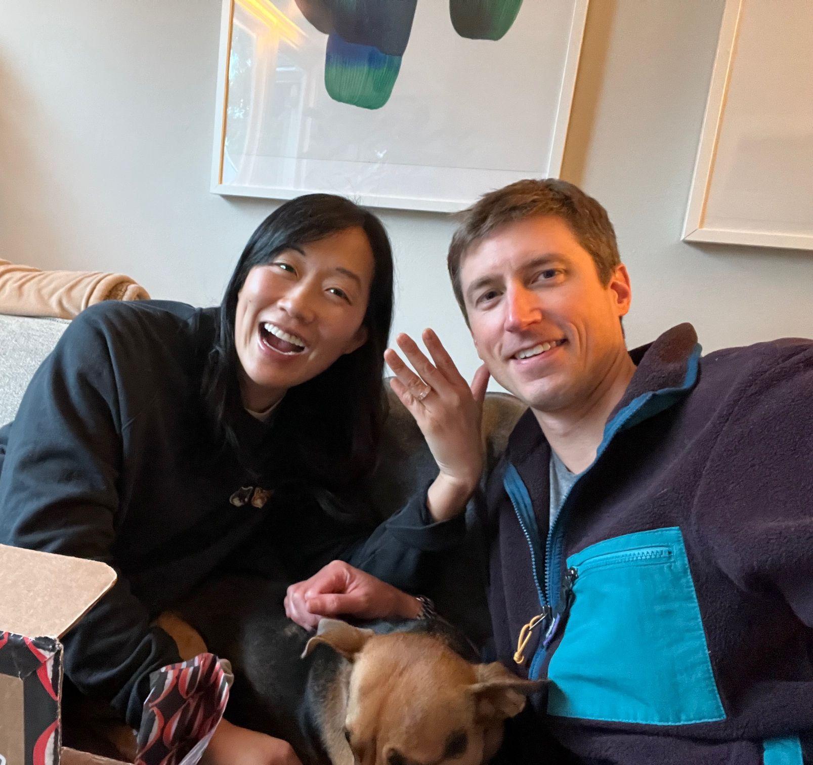 The Wedding Website of Melissa Kim and Daniel Paglio