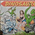 Dinosaur Bar-B-Que
