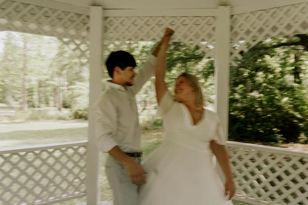 The Wedding Website of bishop vieira and caleb venters