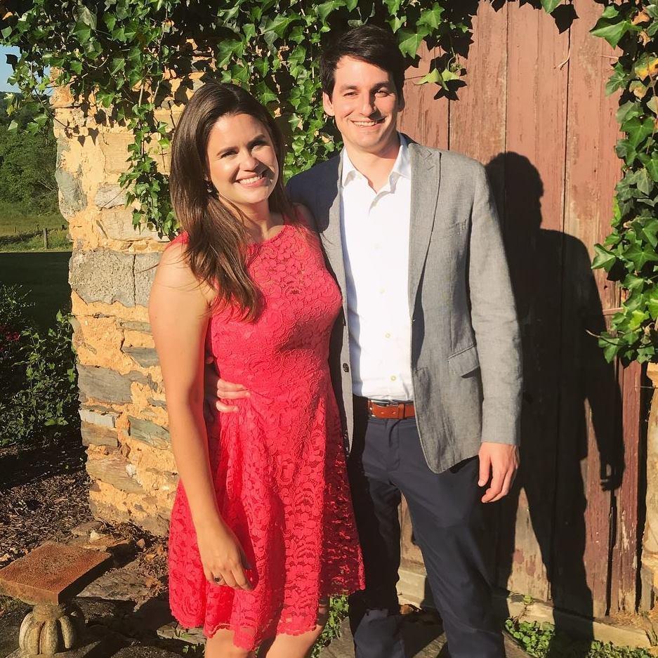 At Erin and Britton's Wedding <3
