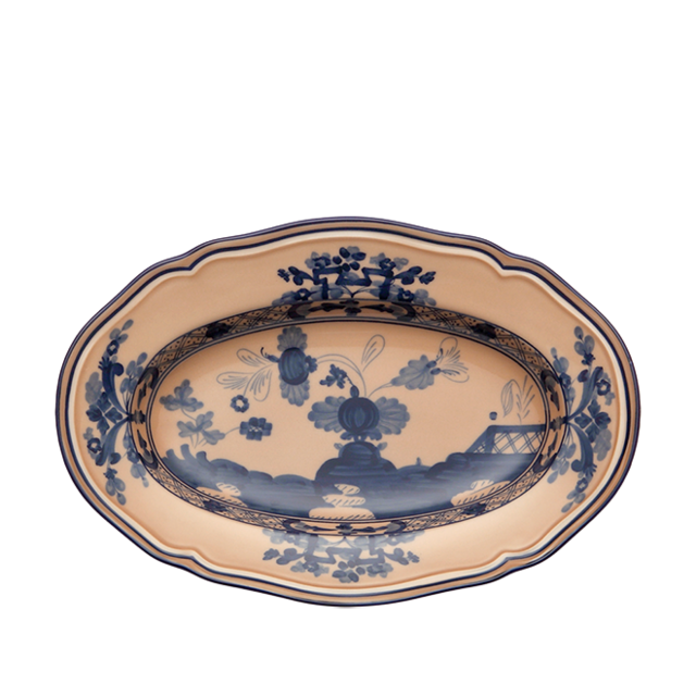 Pickle dish Oriente Italiano Cipria