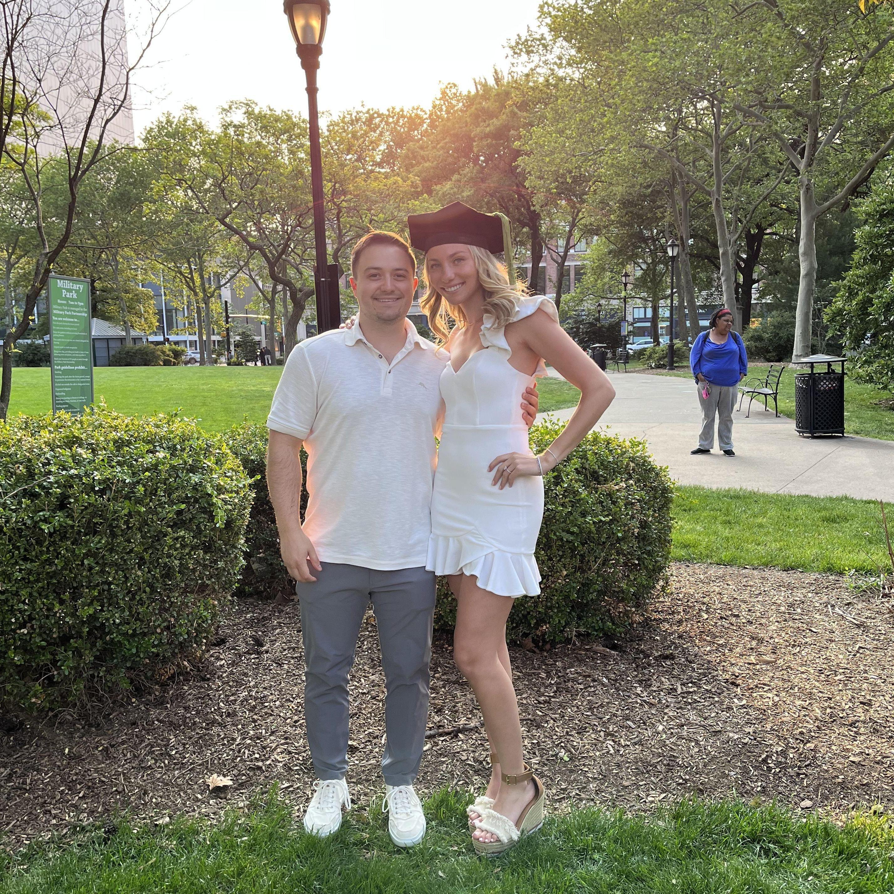 Gab's Graduation from Physical Therapy School