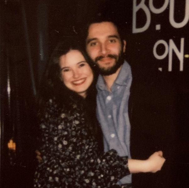 First (real) date: a Tyler Childers concert!