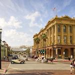 Strand Historic District