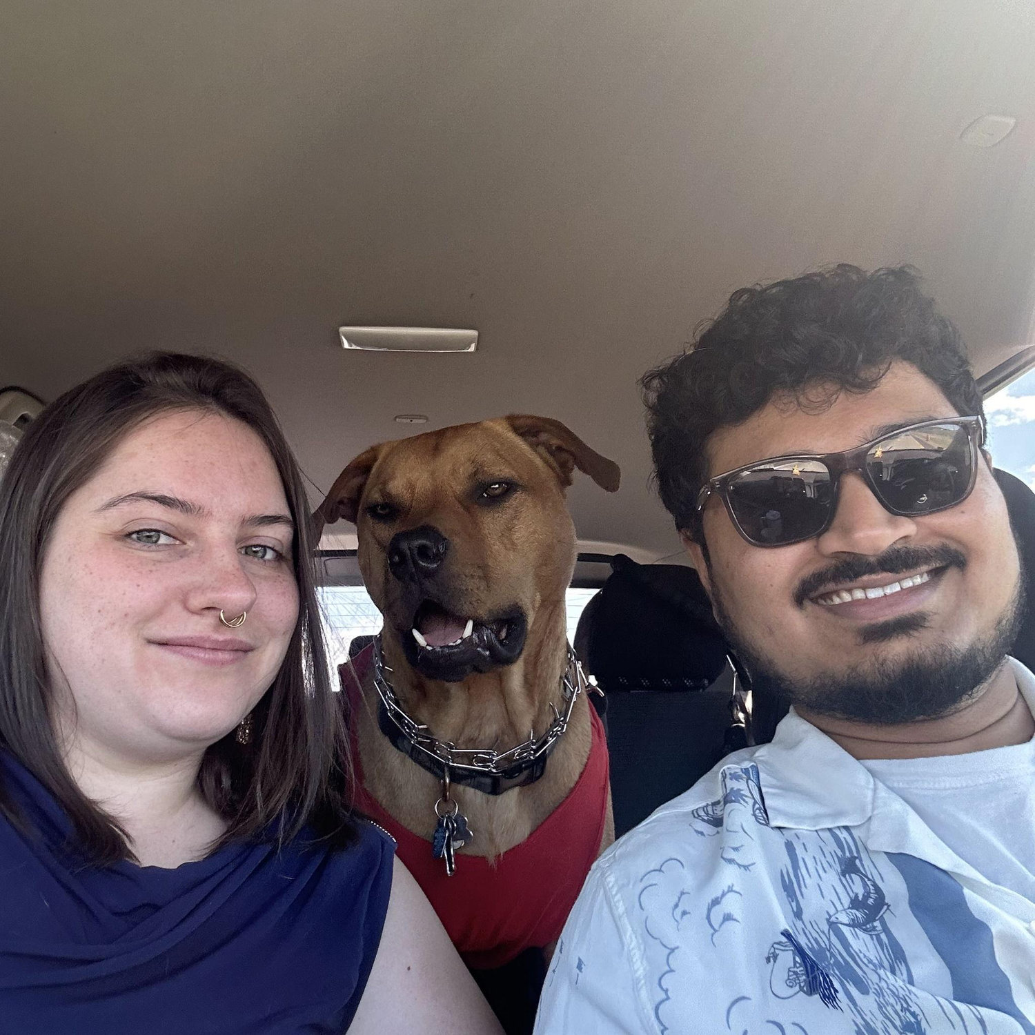 Family road trip!
