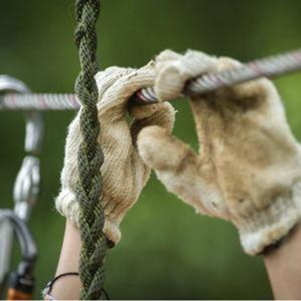 Antigua Canopy Zipline and Challenge Tour