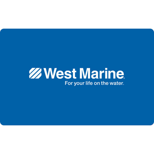 West Marine Gift Card