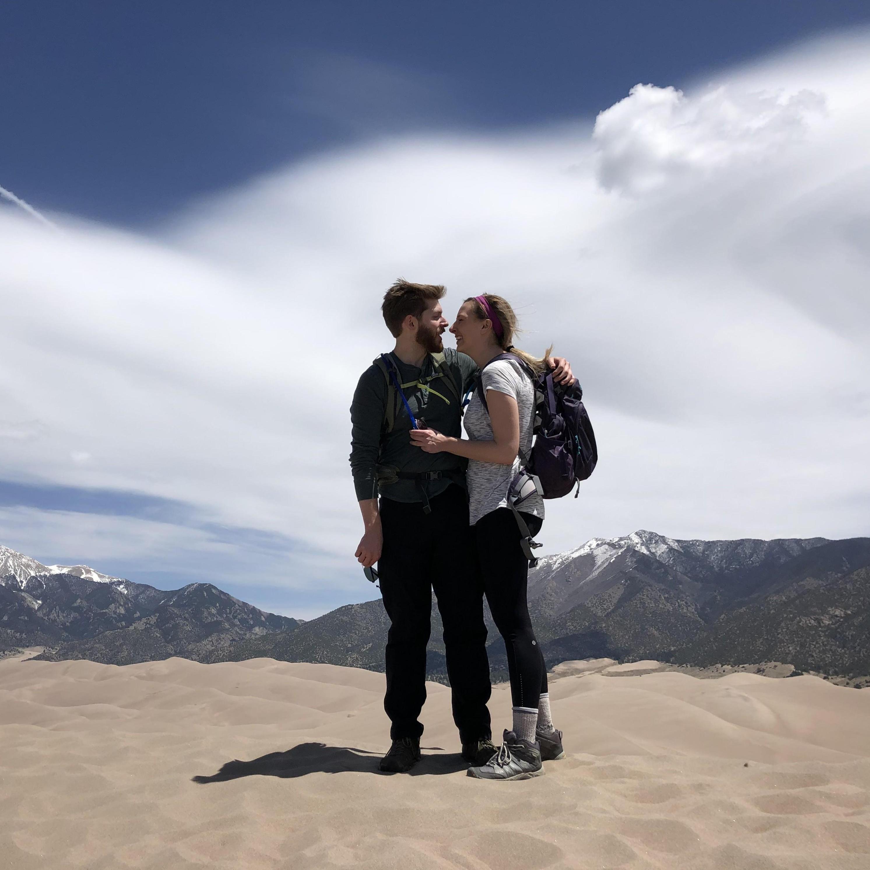 Great Sand Dunes National Park