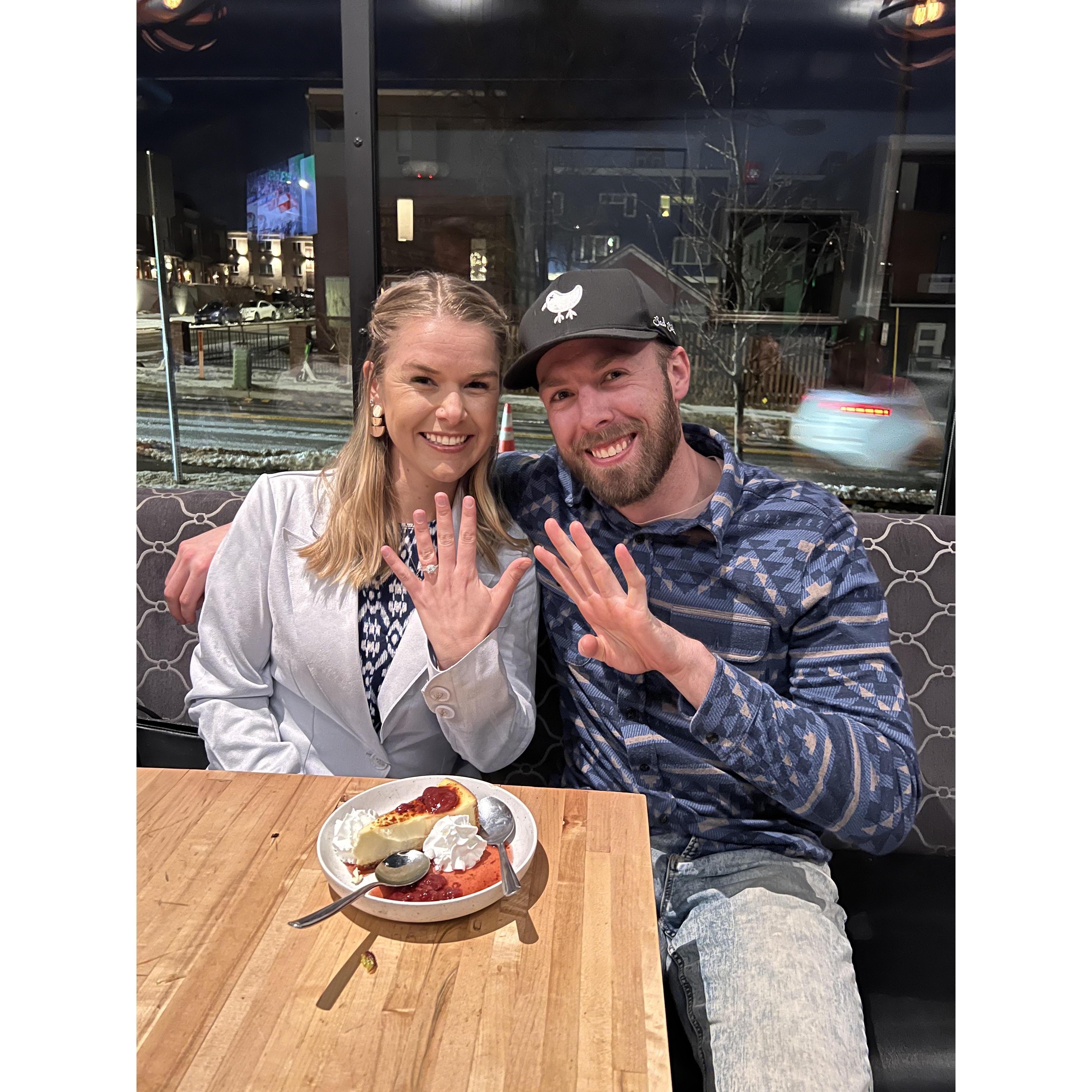 9 Years together!
Denver, CO. 2022