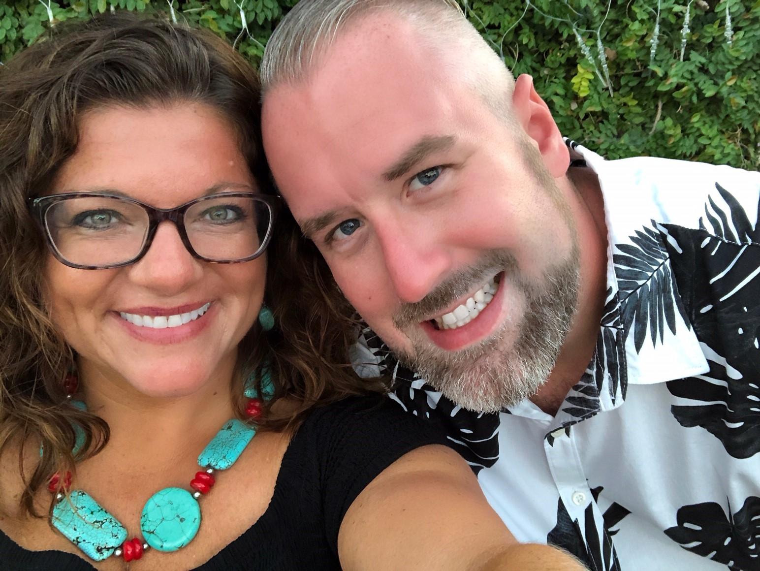 The Wedding Website of Kimberly Paridaen and Tyler Couchman
