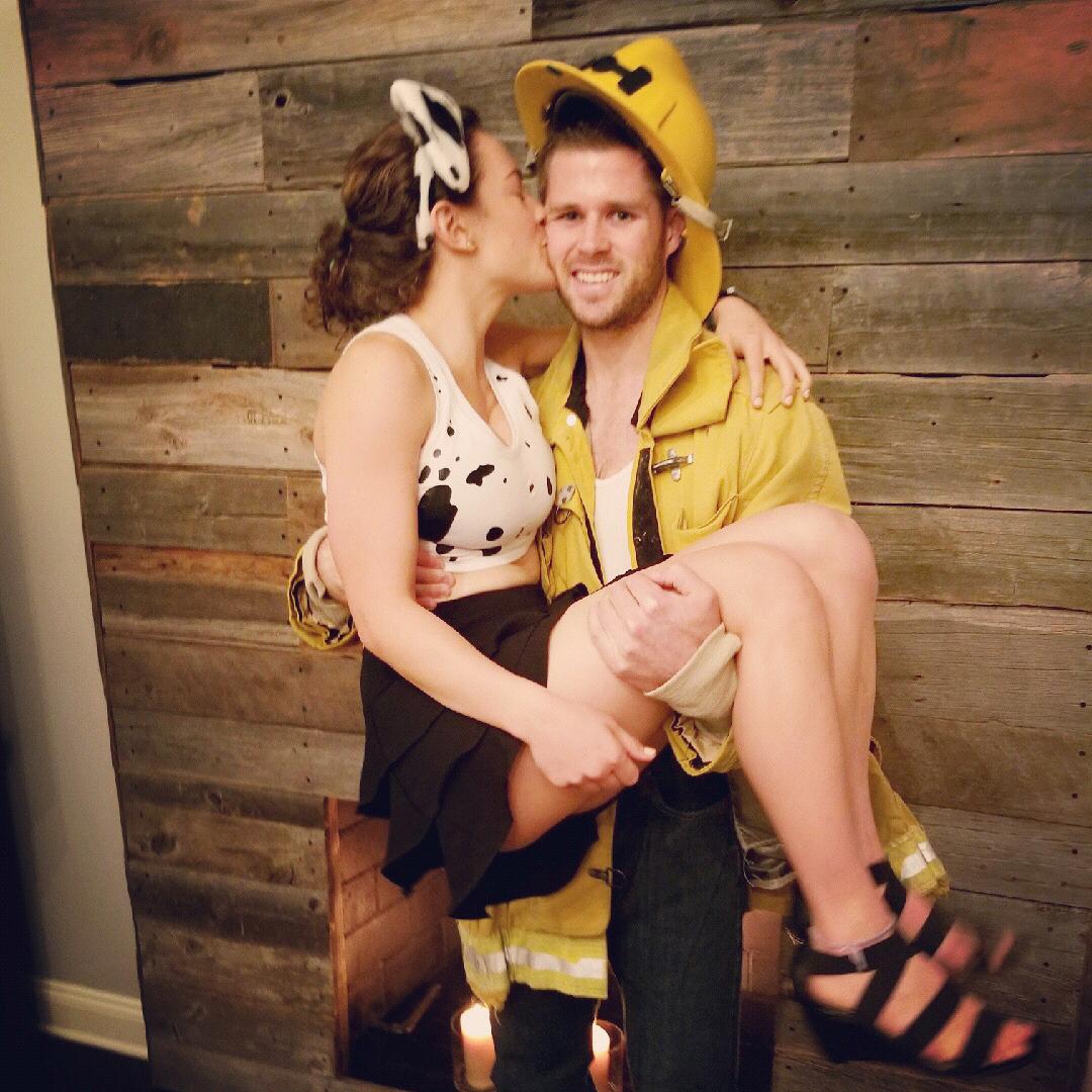 Halloween kisses!