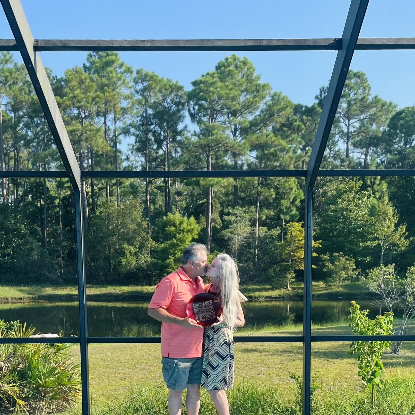 Sealed with a Kiss ❣️