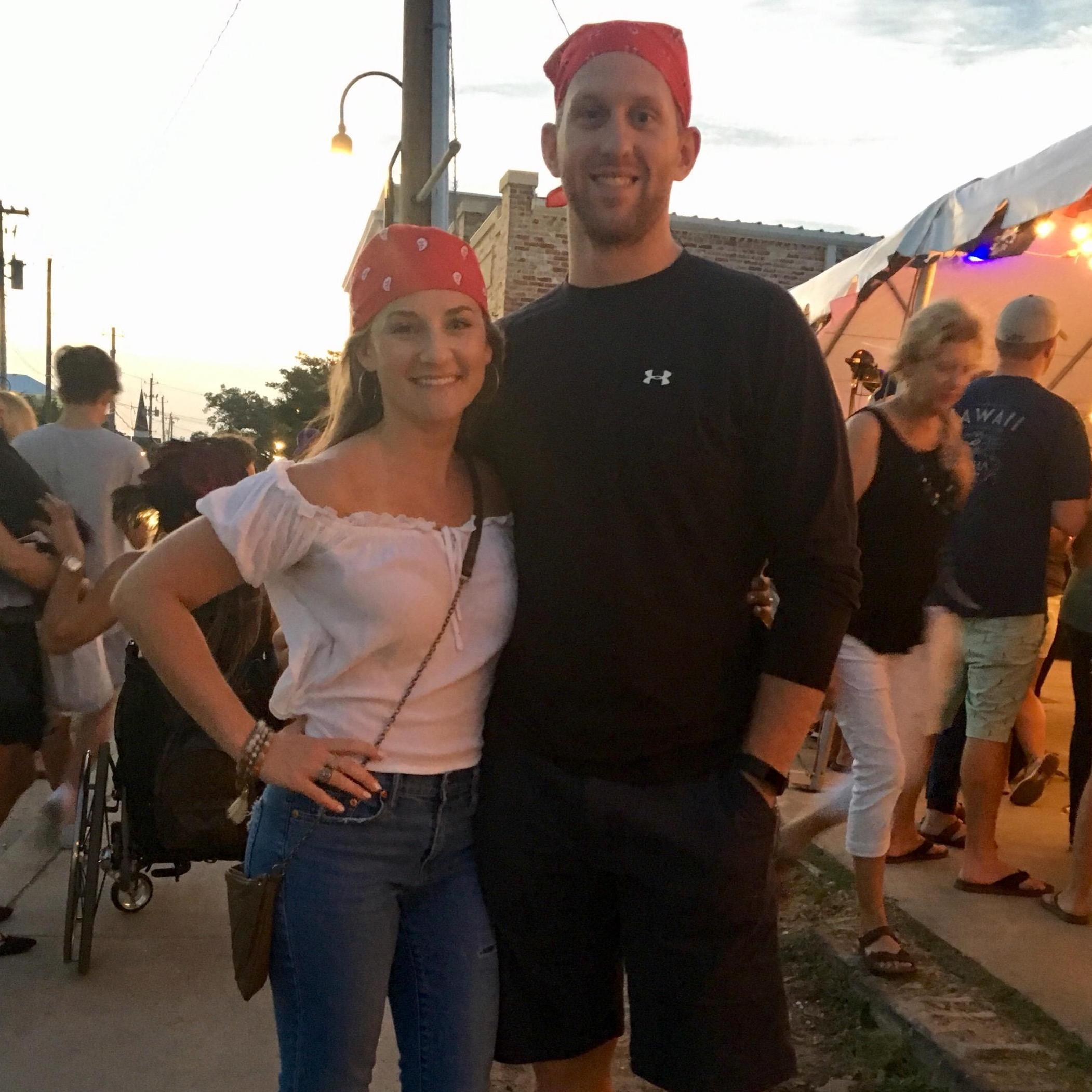 Bay St. Louis Pirate Fest