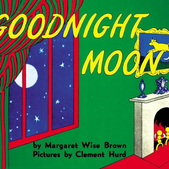 Goodnight Moon (Board Book)