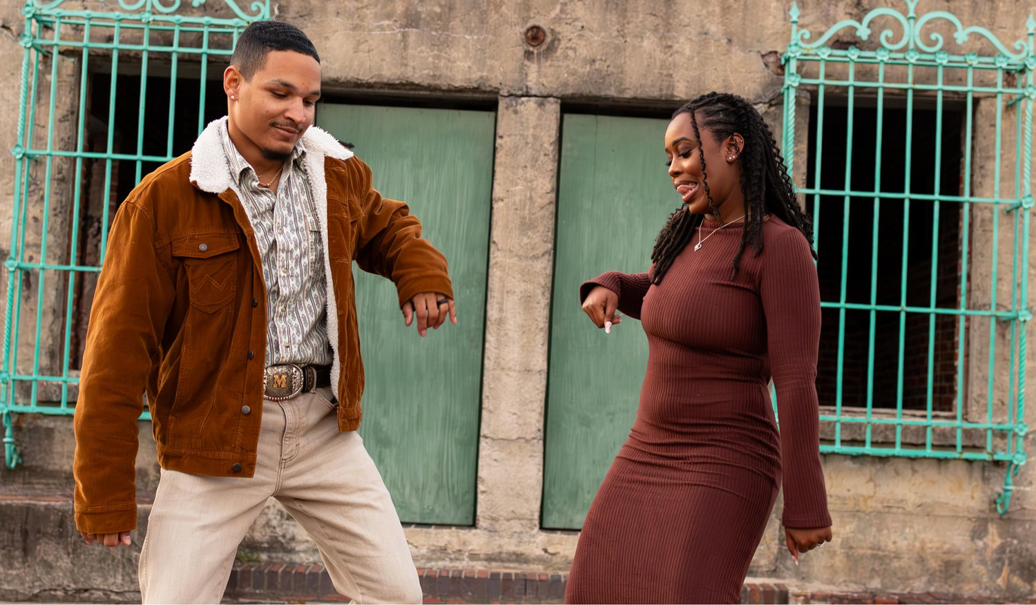 The Wedding Website of Jaliah Robinson and Michael Michaud