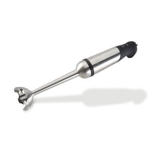 Groupe SEB - All-Clad KZ750D Stainless Steel Immersion Blender with Detachable Shaft and Variable Speed Control Dial, 600-Watts, Silver