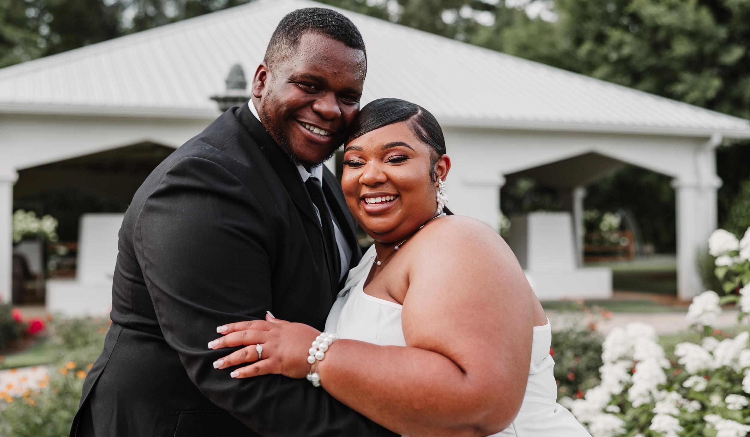The Wedding Website of Jeremy King and Tiffany Williams