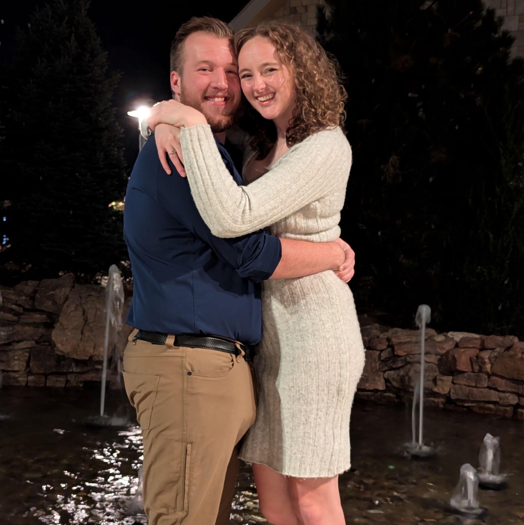 One month together!