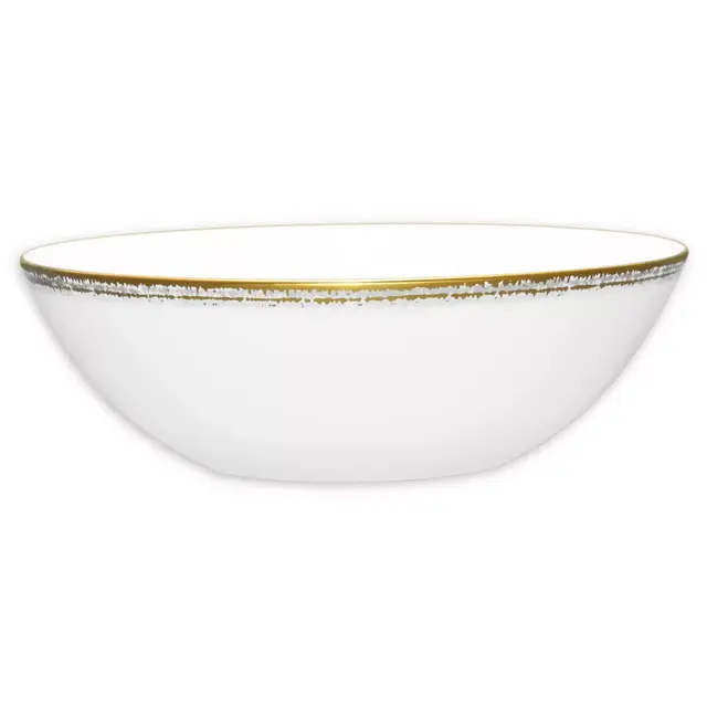 Noritake® Haku Serving Bowl