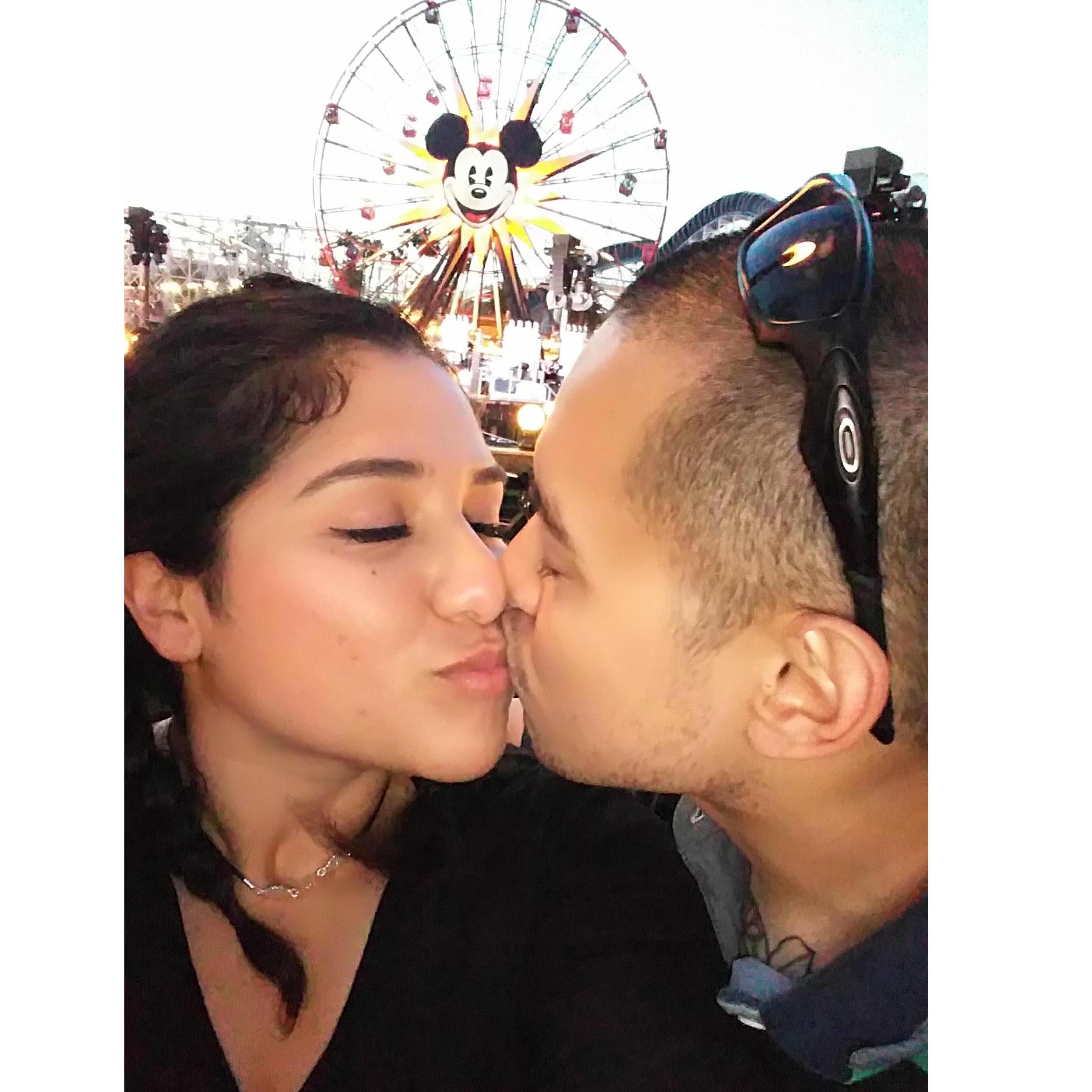 (Disneyland Adventures 2017)