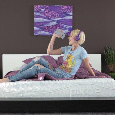 The Original Purple Mattress