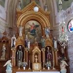 St. Mary's Catholic Church, St. Benedict