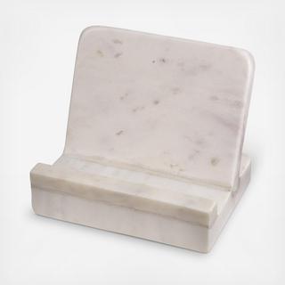 Marble Cook Book Stand