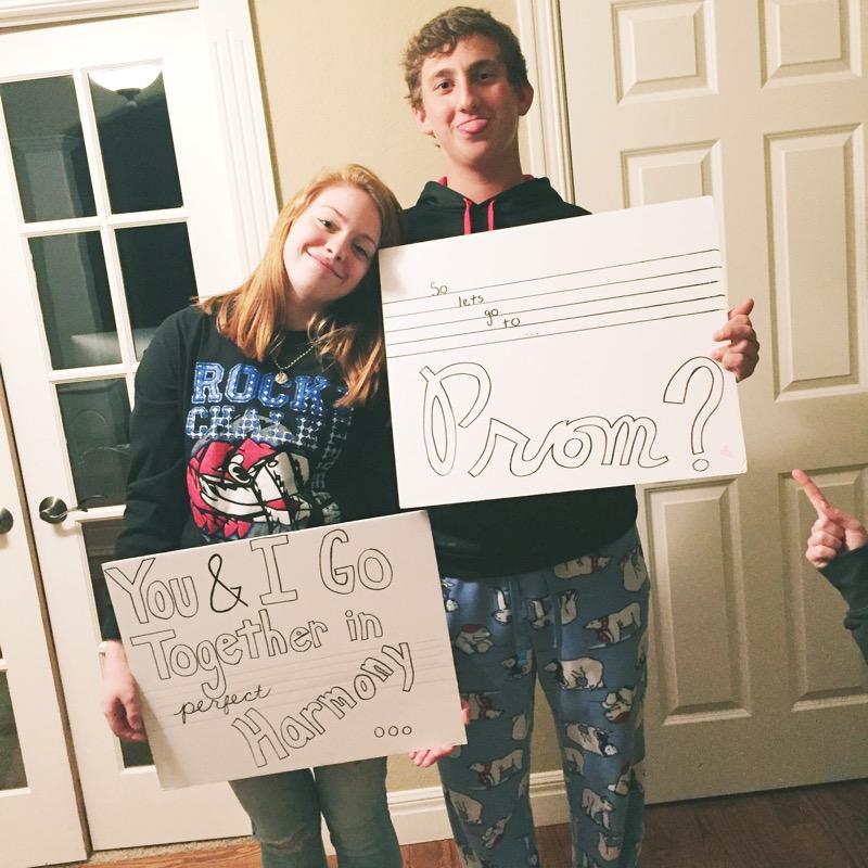 Grant's PROMposal