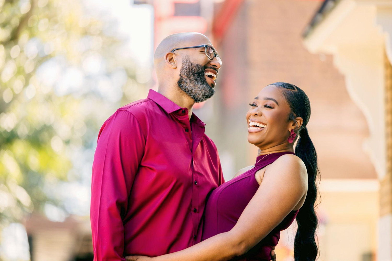 The Wedding Website of Briana Gullett and Nikao Wallace