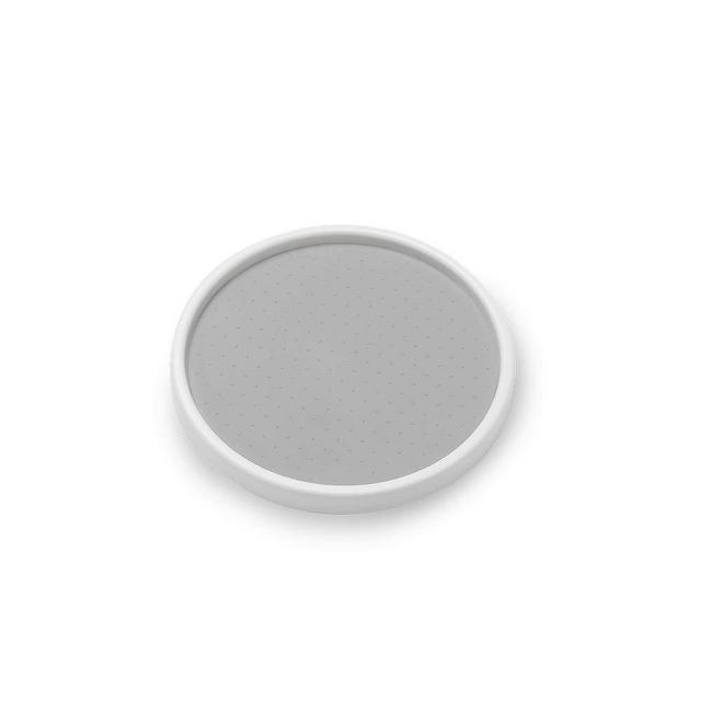 Spice Turntable (Single Level, White)