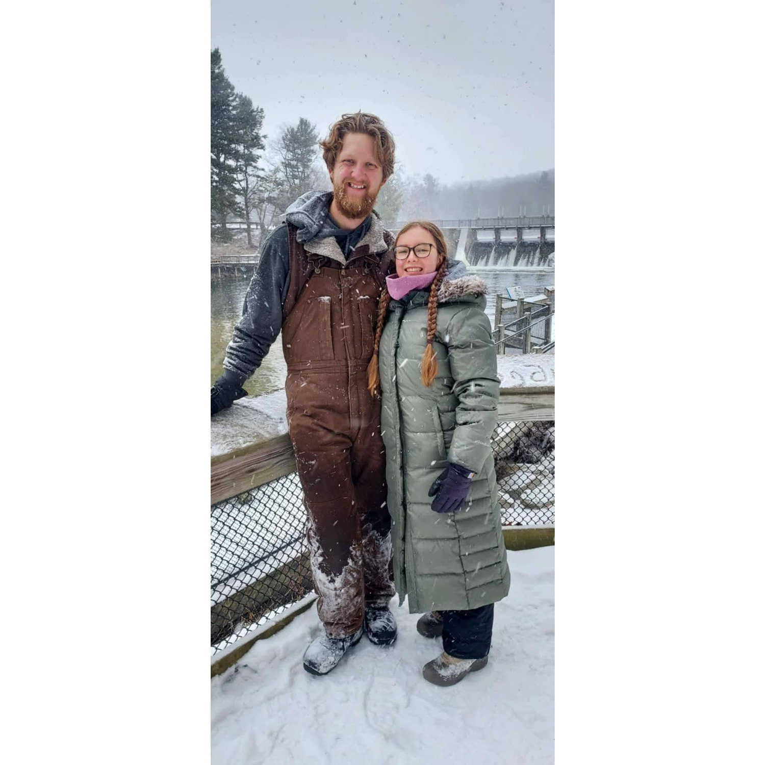 Fun in the snow!