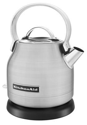 1.25 L Electric Kettle - Brushed Stainless Steel