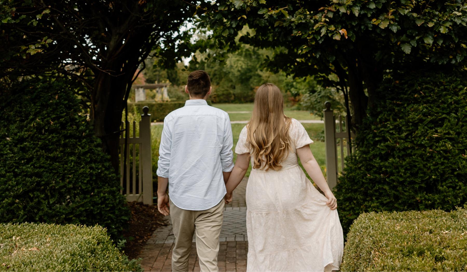The Wedding Website of Abigail Penhorwood and Obadiah Kurtz