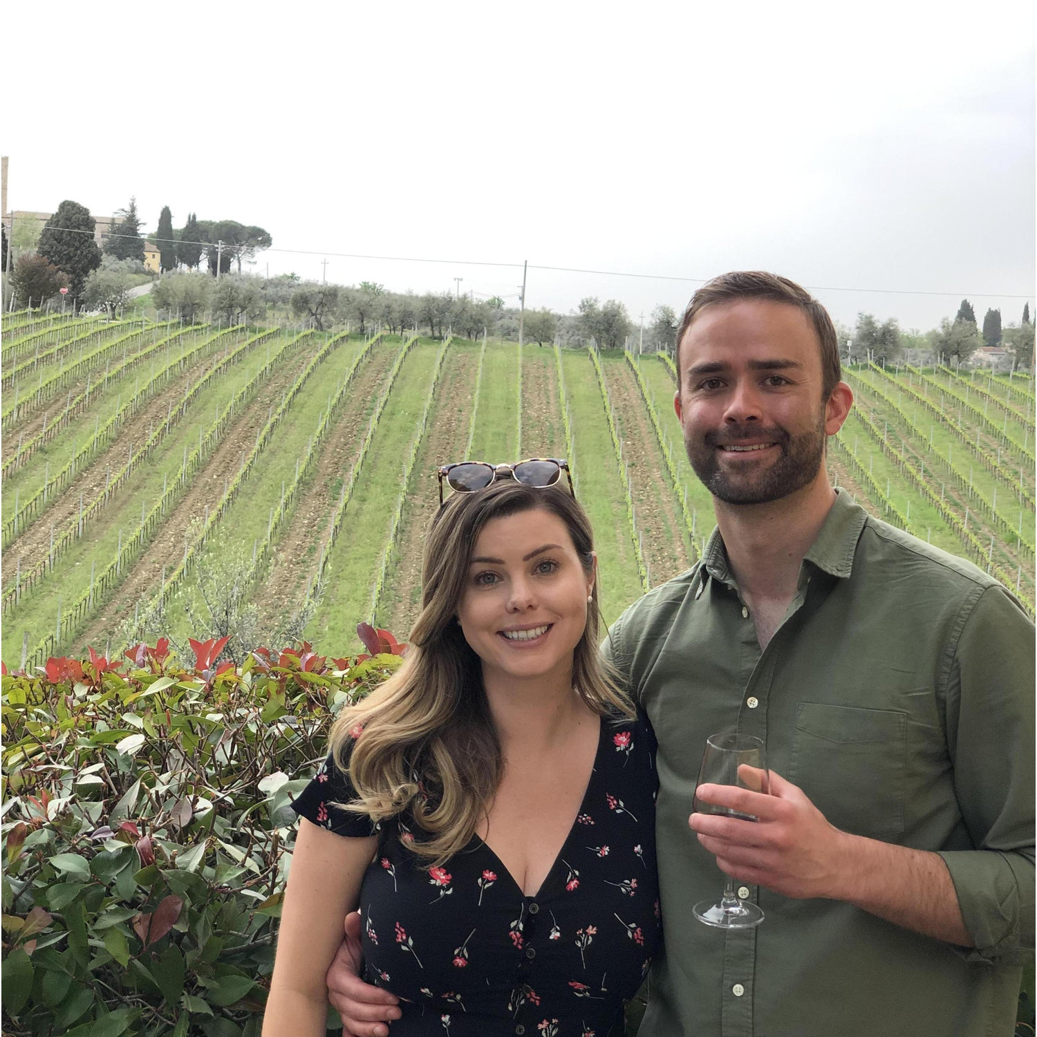 Chianti/Tuscany Wine Tasting