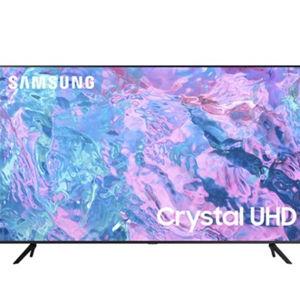 Samsung 65” TV