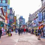 Hongdae Street