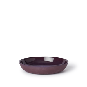 Pebble Bowl Cereal (Plum)