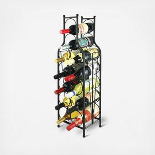 12-Bottle Wine Matrix