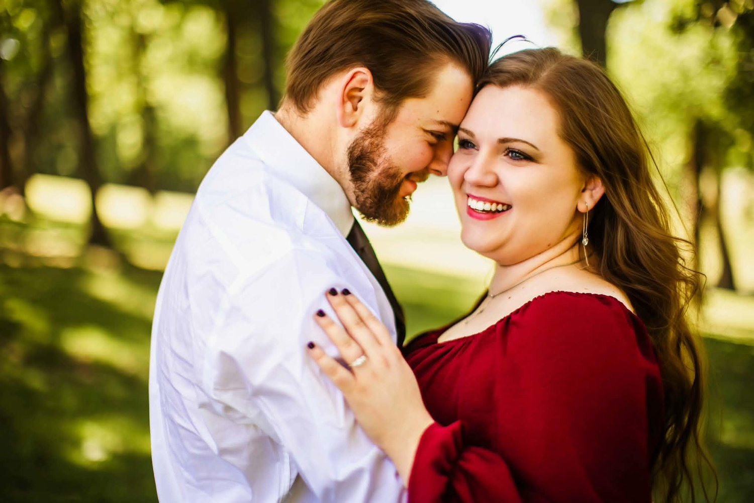 The Wedding Website of Mary Edwards and Colton Loveland
