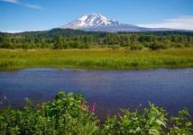 Hike Mount Adams Trails