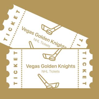 Vegas Golden Knights Tickets