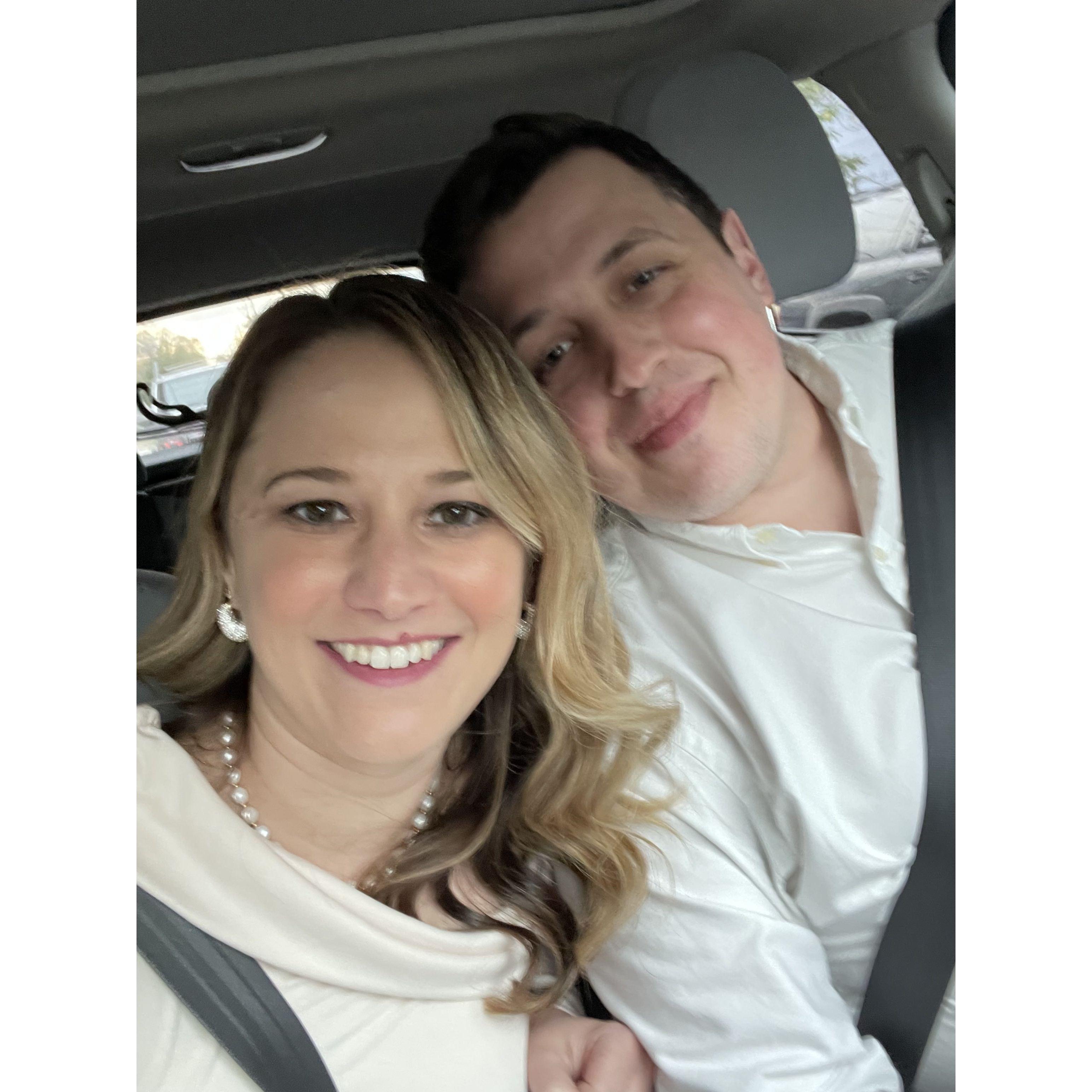 time for engagement photos!