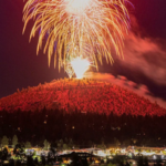 Pilot Butte State Scenic Viewpoint