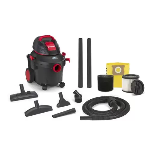 Shop-Vac 4-Gallon 5.5-HP Shop Vacuum at Lowes.com