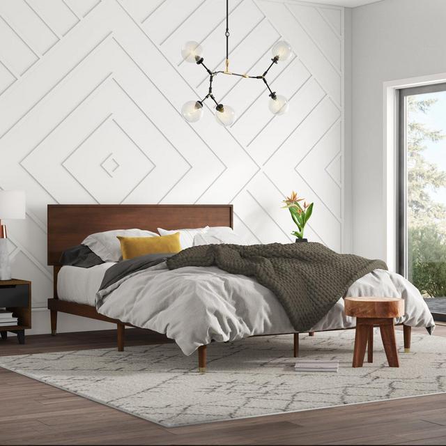 Buhr Platform Bed