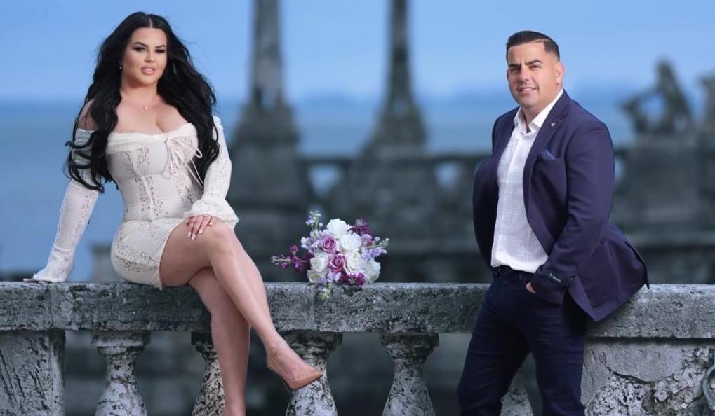 The Wedding Website of Lisbel Noy and Carlos Rodriguez