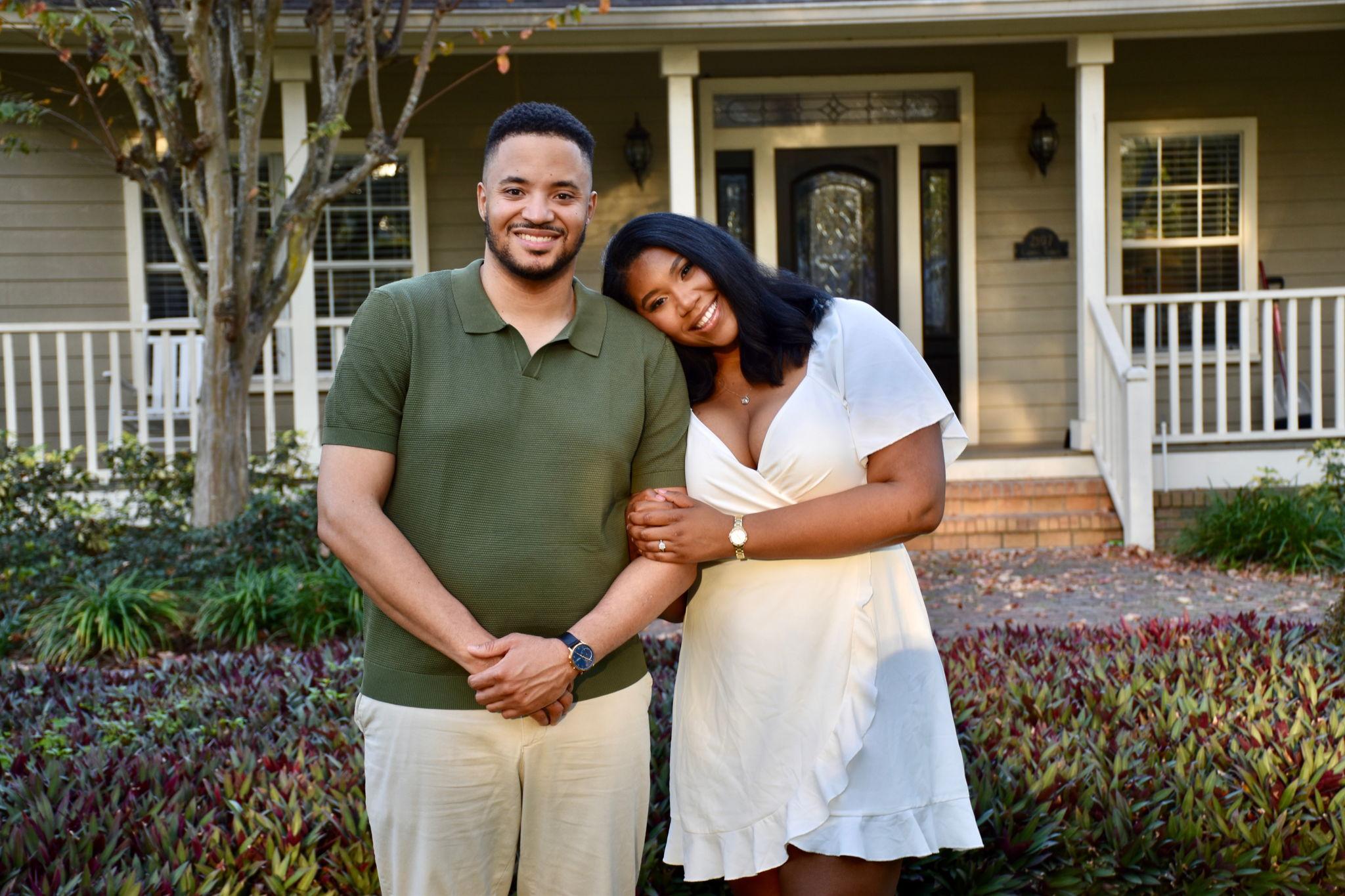 The Wedding Website of Sarah Scriven and Charles Jones Jr.