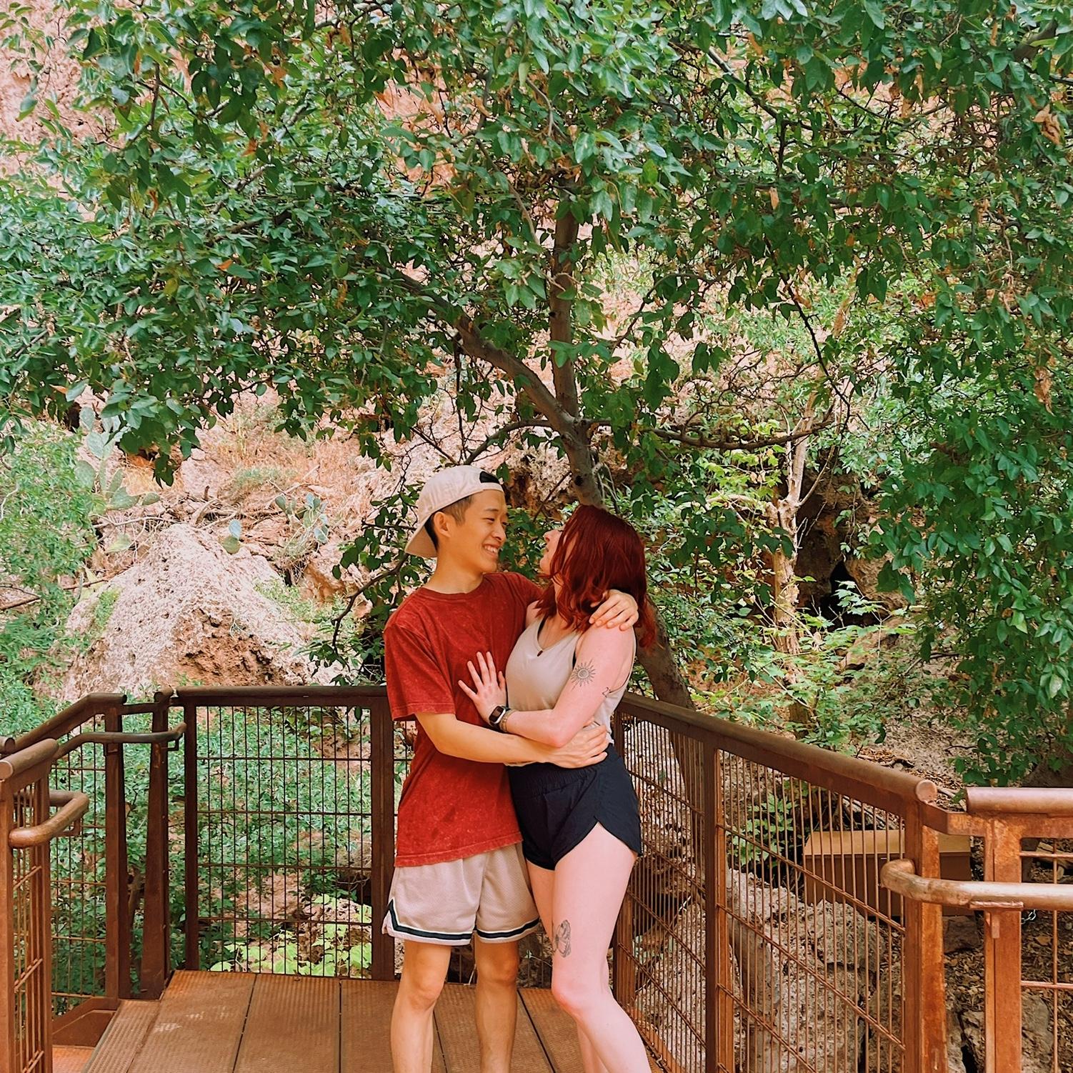Tonto Natural Bridge State Park